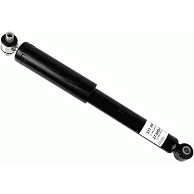 Abbildung von SACHS 317 369 Stoßdämpfer Gasdruck Zweirohr Teleskop oben Auge, unten Auge FORD: Focus 3, 3 Turnier, Mk3 Kasten / Kombi