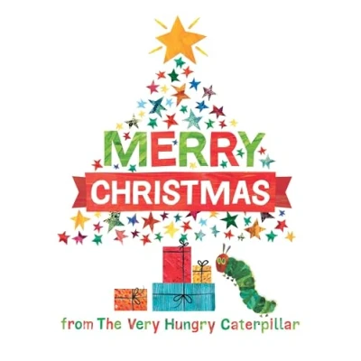 Abbildung von Merry Christmas from The Very Hungry Caterpillar (The World of Eric Carle)