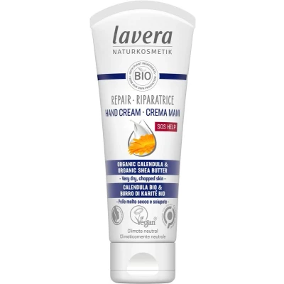 Abbildung von Lavera Repair Hand Cream 75 ml