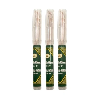 Abbildung von IDOBY Miswak Zahnbürste, 3er Pack Zahnputzholz, Traditionelle Zahnbürste 100% Natürliche Siwak Stück, Wurzel, Reinigend und Aufhellend, Umweltfreundlich &amp; Nachhaltig