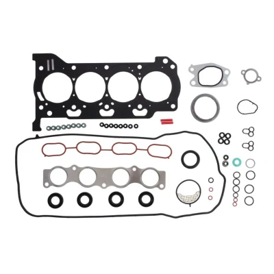 Abbildung von ELRING 428.310 Dichtungssatz, Zylinderkopf mit Ventilschaftabdichtung TOYOTA: Auris Schrägheck, Verso, LOTUS: Elise Mk2