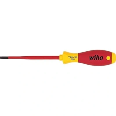 Abbildung von Wiha 36539, 36 mm, 24,3 cm, 83 g, Rot, Gelb
