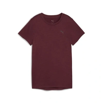 Abbildung von PUMA Unisex W Tad Essential Heather Tee Tees (1er Pack)