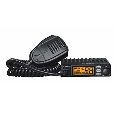 Abbildung von Albrecht AE 6120 VOX 12V Mini CB Funkgerät (134812)