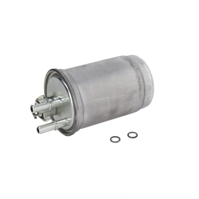 Abbildung von DELPHI HDF517 Kraftstofffilter mit Schnellkupplung, Filtereinsatz FORD: Tourneo Connect, MONDEO 3 Kombi, Focus Mk1 RENAULT: LAGUNA 1 Grandtour