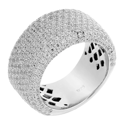Abbildung von Orphelia Damen Ring Sterling Silber 925 ZR 3518