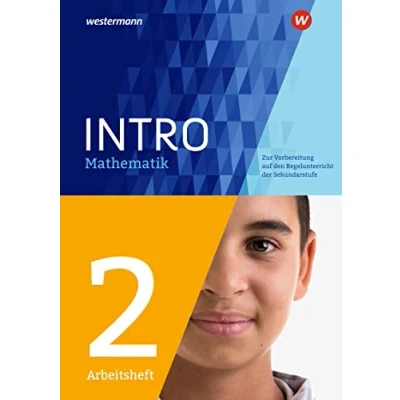 Abbildung von INTRO Mathematik SI: Zur Vorbereitung auf den Regelunterricht der Sekundarstufe Arbeitsheft 2: 1