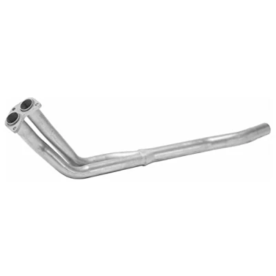 Abbildung von HELLA 8LA 366 005 761 Abgasrohr vorne mit Anbauteilen