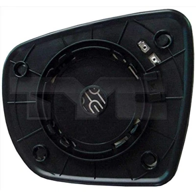 Abbildung von TYC 313 0048 1 Außenspiegelglas links HYUNDAI: ix35