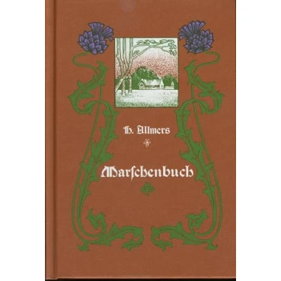 Abbildung von Marschenbuch: Land und Volksbilder aus den Marschen der Weser Elbe: Elbe