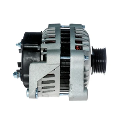 Abbildung von HELLA 8EL 011 710 451 Lichtmaschine 14V 100A OPEL: Astra G CC, Zafira A, Signum SAAB: 9 3 Limousine, VAUXHALL: Omega Kombi