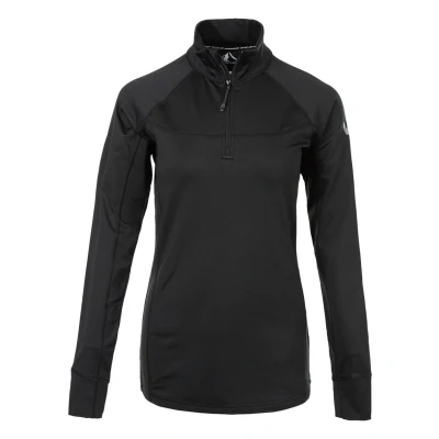 Abbildung von Whistler Funktions Langarmshirt, Damen, Größe: 46, black