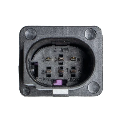 Abbildung von FEBI BILSTEIN 177448 Lambdasonde beheizt 6 VOLKSWAGEN: Multivan 5 (7HM, GOLF Schrägheck, 6, AUDI: A3 A4 B7 Avant, A6 C6 Avant