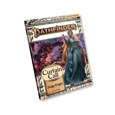 Abbildung von Pathfinder Adventure Path: Stage Fright (Curtain CALL 1 of 3) (P2) (PATHFINDER ADV PATH CURTAIN (P2))