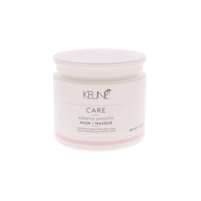Abbildung von Keune Care Treatment Keratin Smoothing Maske 200ml Neues Design