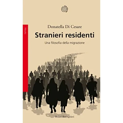 Abbildung von Stranieri residenti. Una filosofia della migrazione (Saggi. Filosofia)