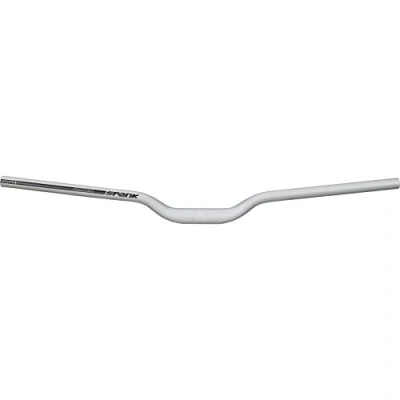 Abbildung von Spank Cintre Spoon ¯31,8mm, 800mm Rise 40mm raw Silver Mountainbike Kleiderbügel, 31,8 mm