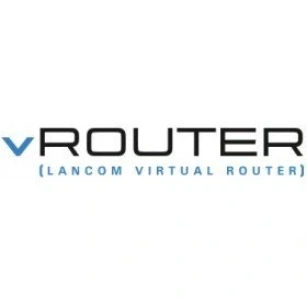 Abbildung von LANCOM Systems vRouter 50 10 Sites 8 ARF 3J Lizenz EMail Vers.
