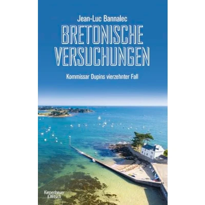Abbildung von Bretonische Versuchungen: Kommissar Dupins vierzehnter Fall