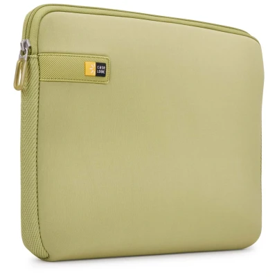 Abbildung von Case Logic Laps Laptop Hülle &amp; MacBook Sleeve 13 Zoll / 13.6 13.3 Polyester Dill Hellgrün