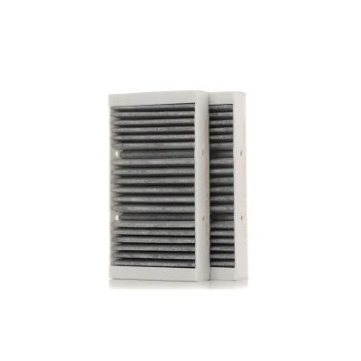 Abbildung von RIDEX 424I0438 Innenraumfilter Aktivkohlefilter 253 134,0 40 MERCEDES BENZ: GLE SUV, ML Klasse, GL