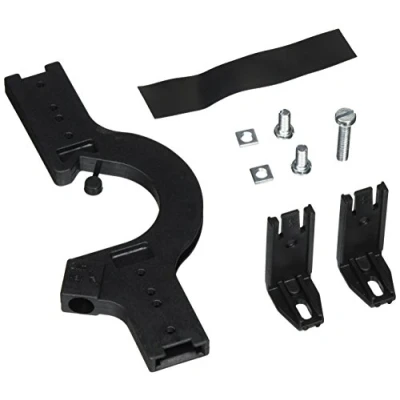 Abbildung von Heibe 2084031900 Steckbrille, schwarz, 40 x 20 cm