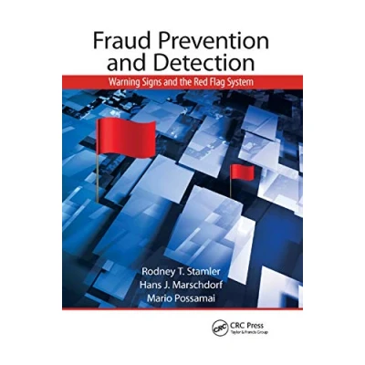 Abbildung von Fraud Prevention and Detection: Warning Signs the Red Flag System