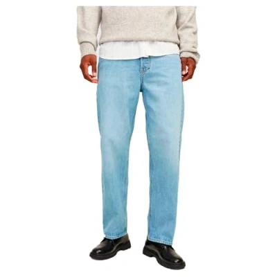 Abbildung von JACK &amp; JONES Herren Jjieddie Jjcooper Am 068 Noos Jeans, Blue Denim, 34W / 36L EU