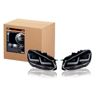 Abbildung von OSRAM LEDriving Xenarc, Scheinwerfer (GTI), Xenon, LEDHL102 GTI, 1 Set (2 Scheinwerfer)