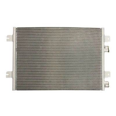 Abbildung von THERMOTEC KTT110088 Klimakondensator ohne Trockner 572 393 16 DACIA: Duster SUV, Sandero I, Logan I MCV, RENAULT: Scénic 1, MEGANE 1 Cabriolet
