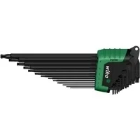 Abbildung von TORX Stiftschlüssel Set im ErgoStar Halter, Schraubendreher