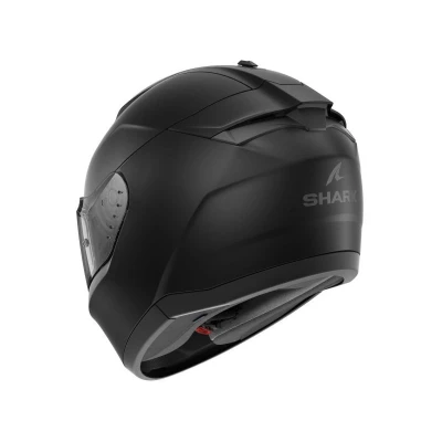 Abbildung von SHARK, Integraler Motorradhelm RIDILL 2 BLANK Matt Black KMA, L
