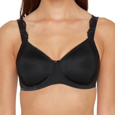 Abbildung von SUSA Damen London BH, schwarz, C85