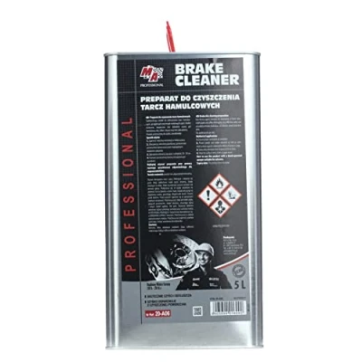 Abbildung von MA PROFESSIONAL BREMSENREINIGER TEILEREINIGER BREMSE REINIGER BRAKE BREMSENSPRAY