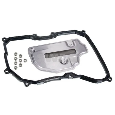 Abbildung von Hydraulikfiltersatz, Automatikgetriebe SWAG 30 10 6100