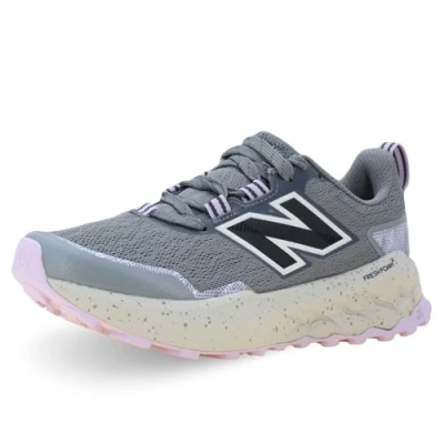 Abbildung von New Balance Fresh FOAM X GAROÉ V2 Laufschuh Trail, Damen, Größe: 37.5, Slate grey Schuhe