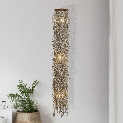 Abbildung von näve Pendelleuchte Kokos, ohne Leuchtmittel, Material: Kokos/Rattan, E27 max. je 40W, incl. Pendel