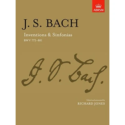 Abbildung von Inventions and Sinfonias (Signature Series (ABRSM))