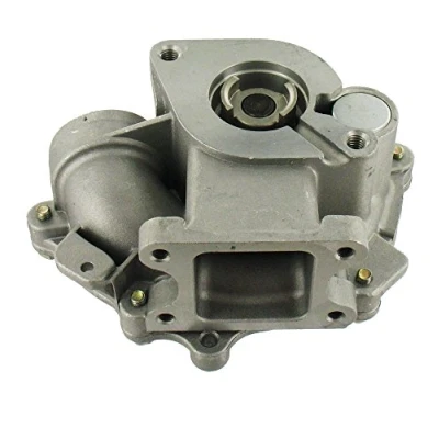 Abbildung von SKF VKPA 88640 Wasserpumpe mit Dichtungen Kunststoff Gehäuse für Keilrippenriementrieb BMW: 3 Limousine, 1 Schrägheck, Touring