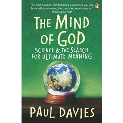 Abbildung von the Mind of God: Science and Search for Ultimate Meaning
