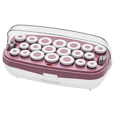 Abbildung von ProfiCare Lockendreher PC LW 3028, Lockenwickler Set mit 3 Wicklergrößen, aufheizbar