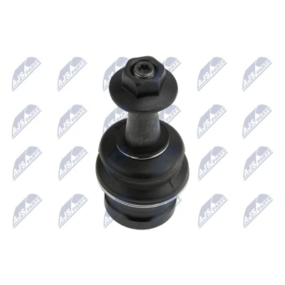 Abbildung von NTY ZSD AU 005 Traggelenk Vorderachse 21mm AUDI: A4 B8 Avant, A6 C7 Limousine