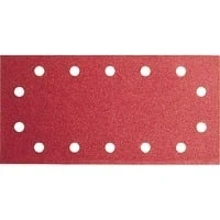 Abbildung von Bosch Accessories Professional Schleifblatt für Schwingschleifer Holz und Farbe Expert for Wood and Paint (10 Stück, Körnung 120, C430)