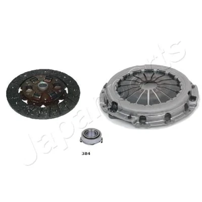 Abbildung von JAPANPARTS KF 384 Kupplungssatz 240 MAZDA: CX 5 I