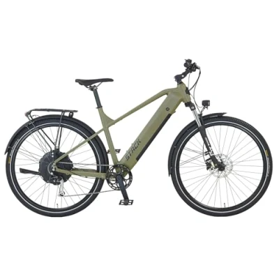 Abbildung von Prophete E Bike &quot;Stack 2.0&quot;, 9 Gang, Shimano, Alivio, Heckmotor 250 W