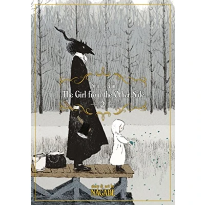 Abbildung von the Girl From Other Side: Siúil, A Rún Vol. 2