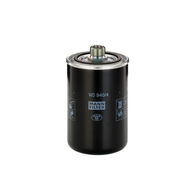 Abbildung von MANN FILTER WD 940/4 Getriebeölfilter