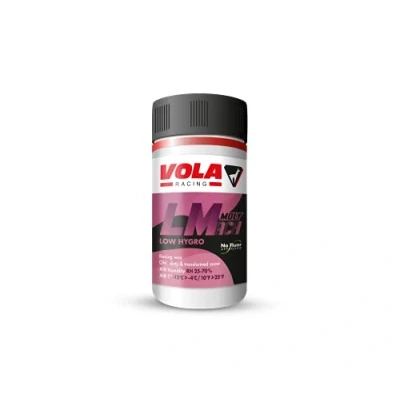 Abbildung von Rennskiwachs Vola LMach Moly 100 ml
