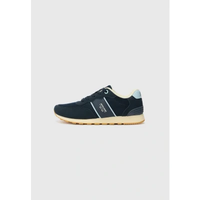 Abbildung von Jack &amp; Jones Spirit Runner Polyurethan Herren Nachtblau Blazer/Glacier Ice Sneakers