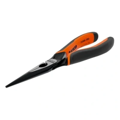 Abbildung von Bahco Spitzzange gerade 160 mm 2430G ergo IP